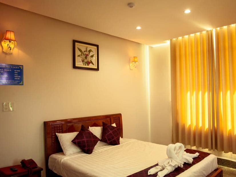 Плейку: Hoang Vu Bien Ho Hotel