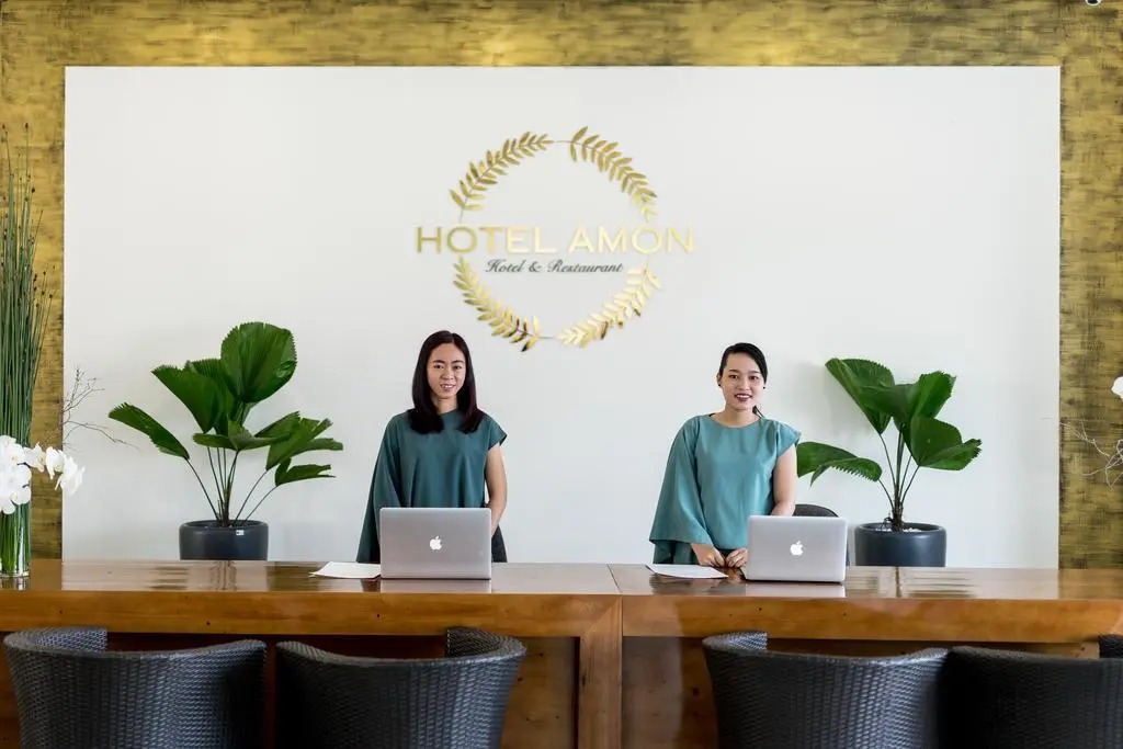 остров Фукуок: Hotel Amon