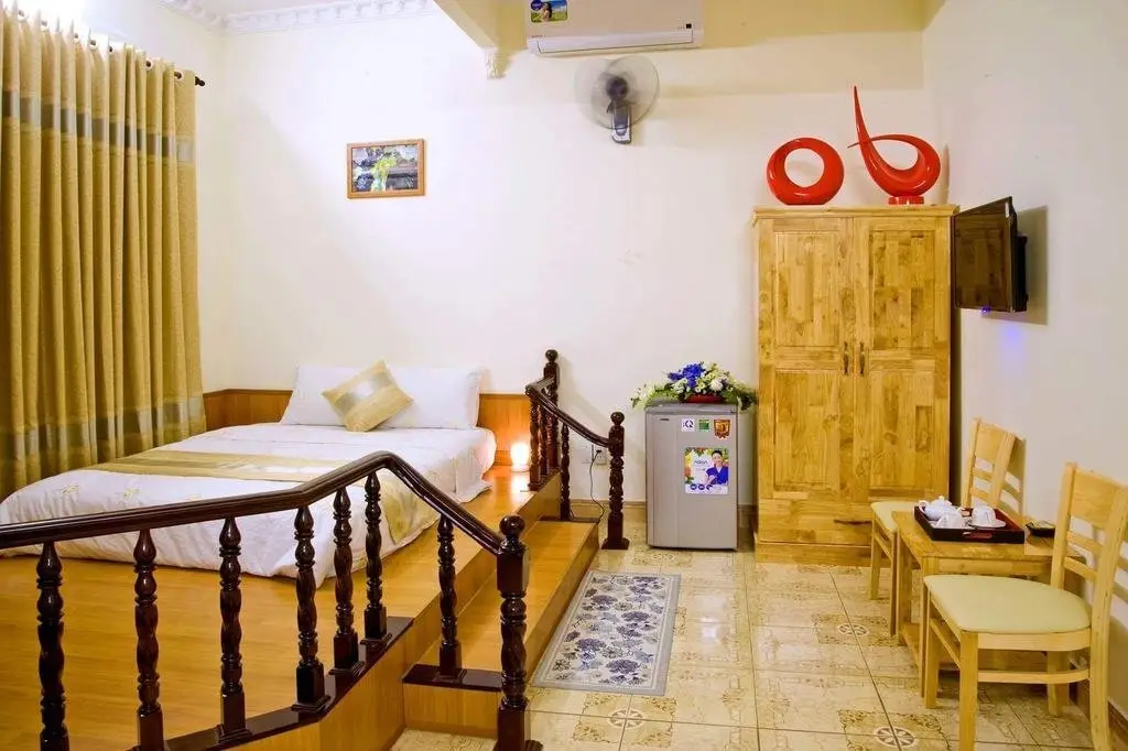Вунгтау: Rioland Duy Anh Hotel