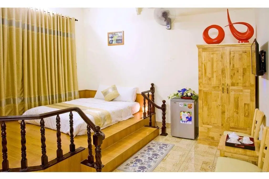 Вунгтау: Rioland Duy Anh Hotel