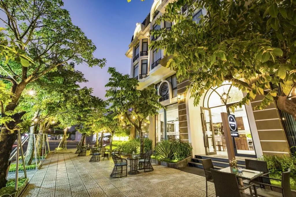 Brilliant Majestic Hotel — фото 1