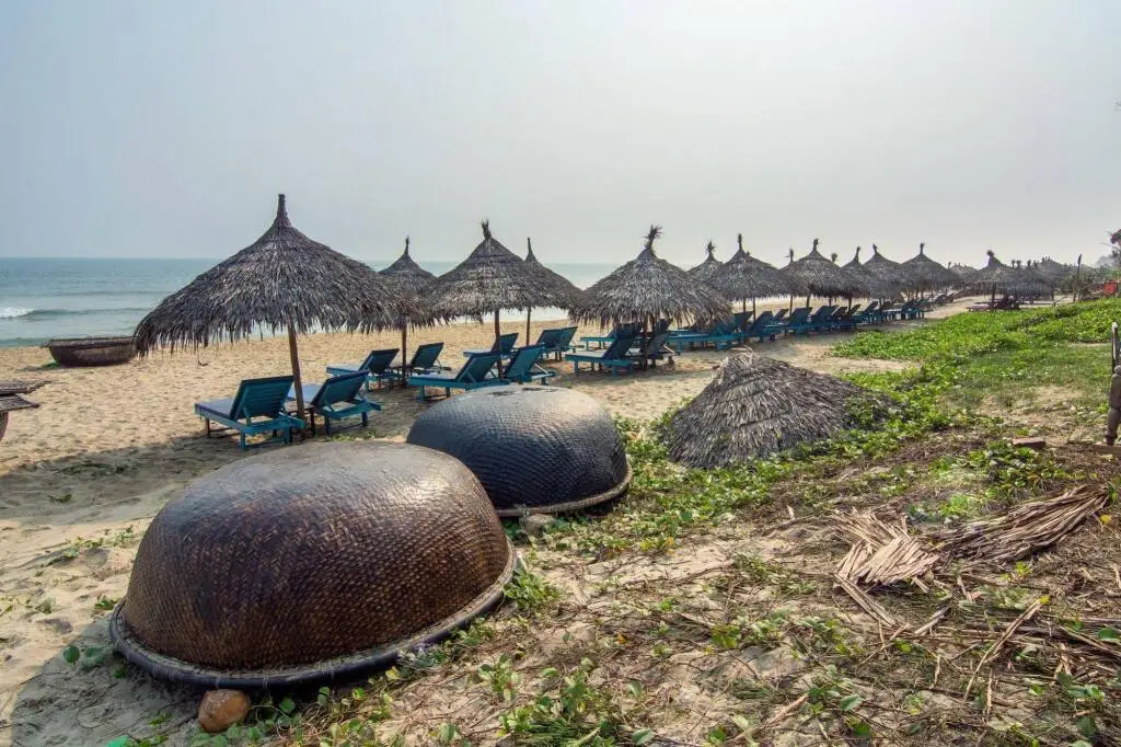 Хойан: An Bang Seasnail Homestay