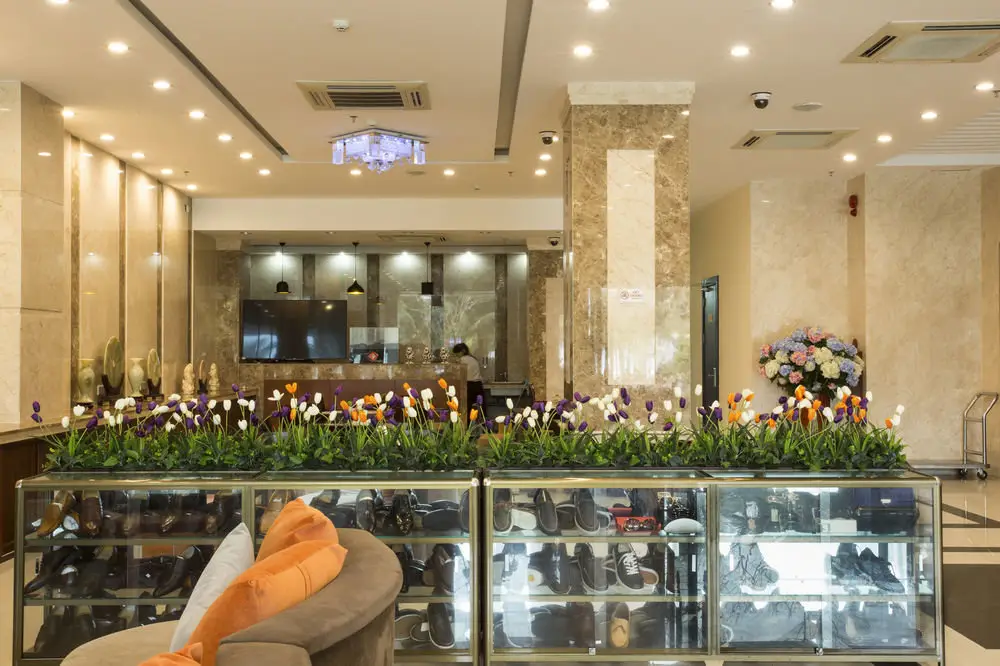 Дананг: Seafront Hotel Da Nang