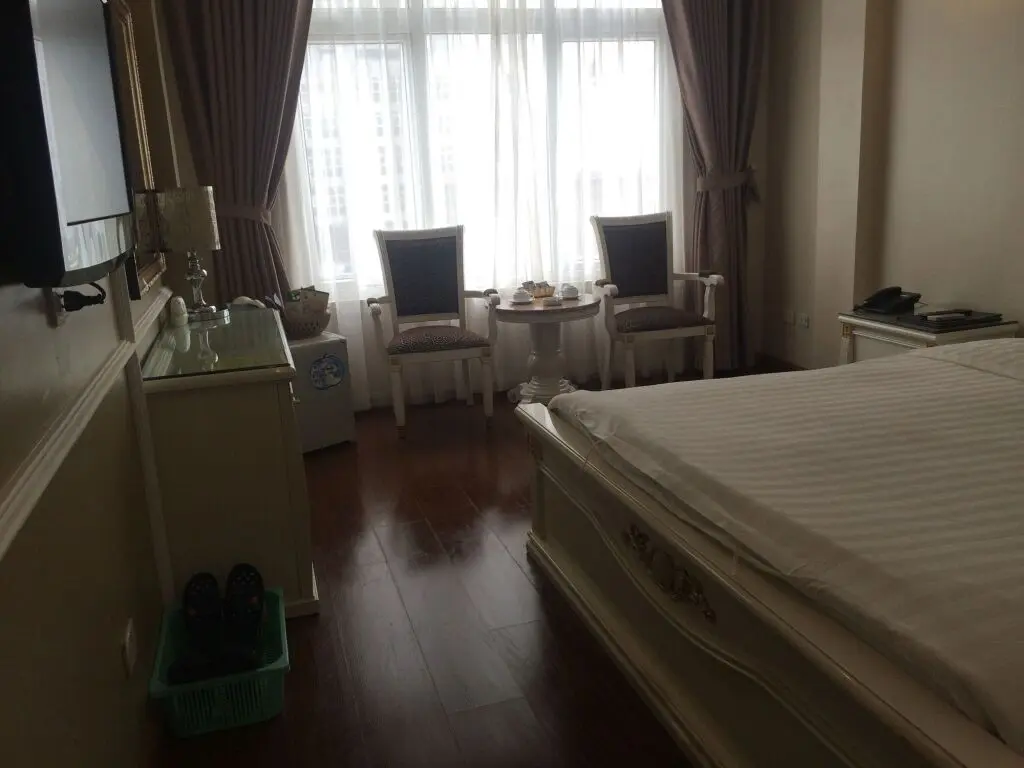 Ханой: OYO 1158 Ngoc Trai Hotel