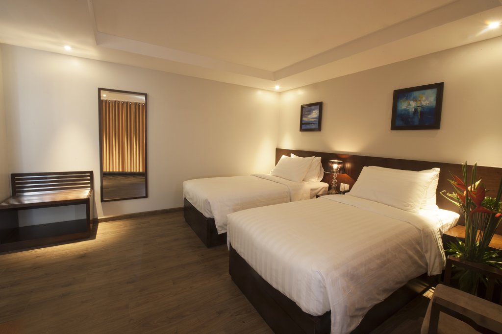 Хошимин: Roseland Centa Hotel Spa