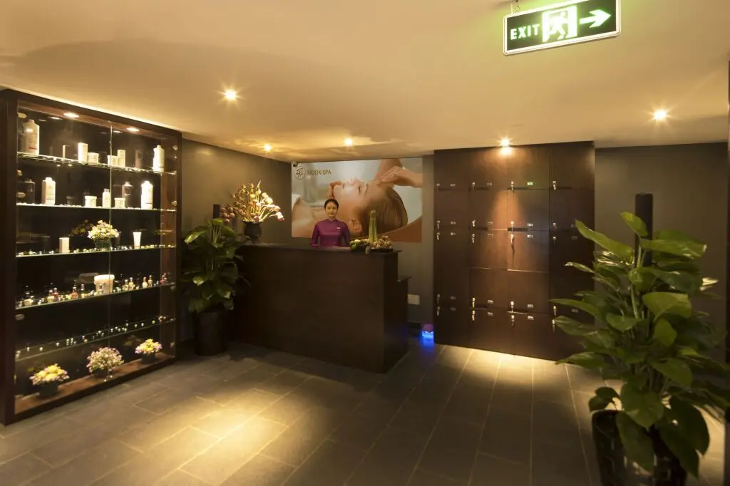 Хошимин: Roseland Centa Hotel Spa