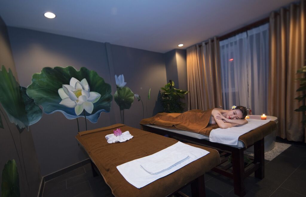 Хошимин: Roseland Centa Hotel Spa