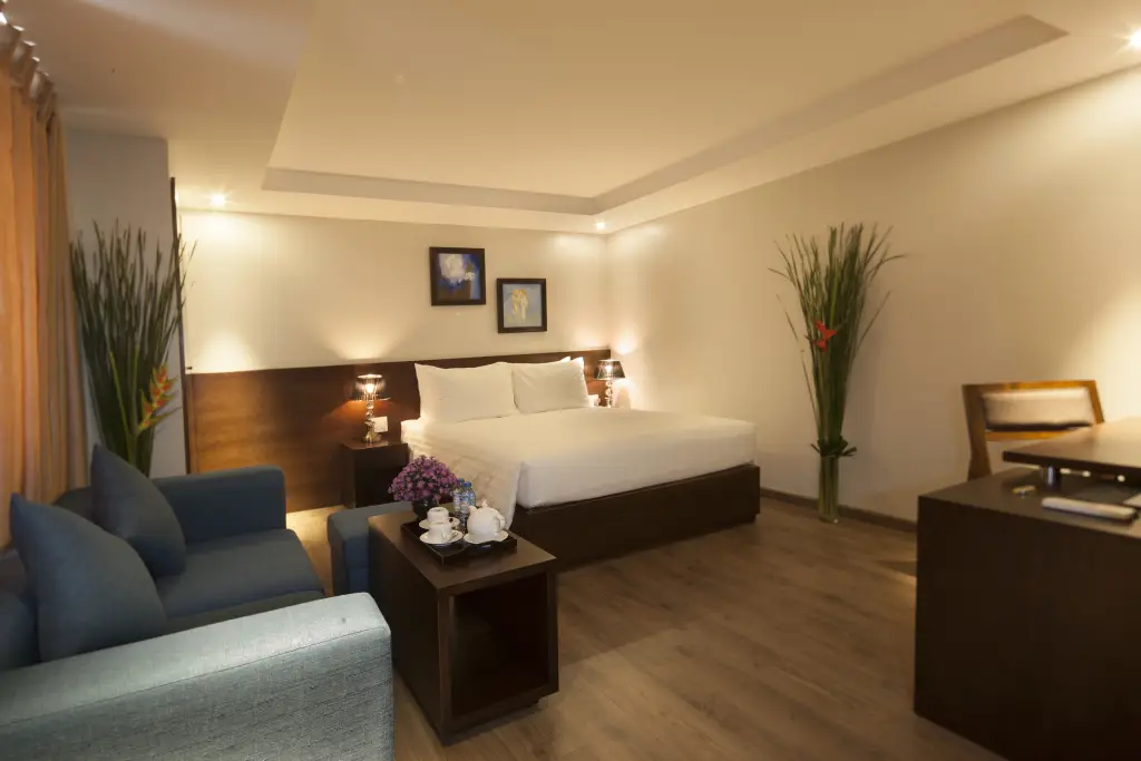 Хошимин: Roseland Centa Hotel Spa