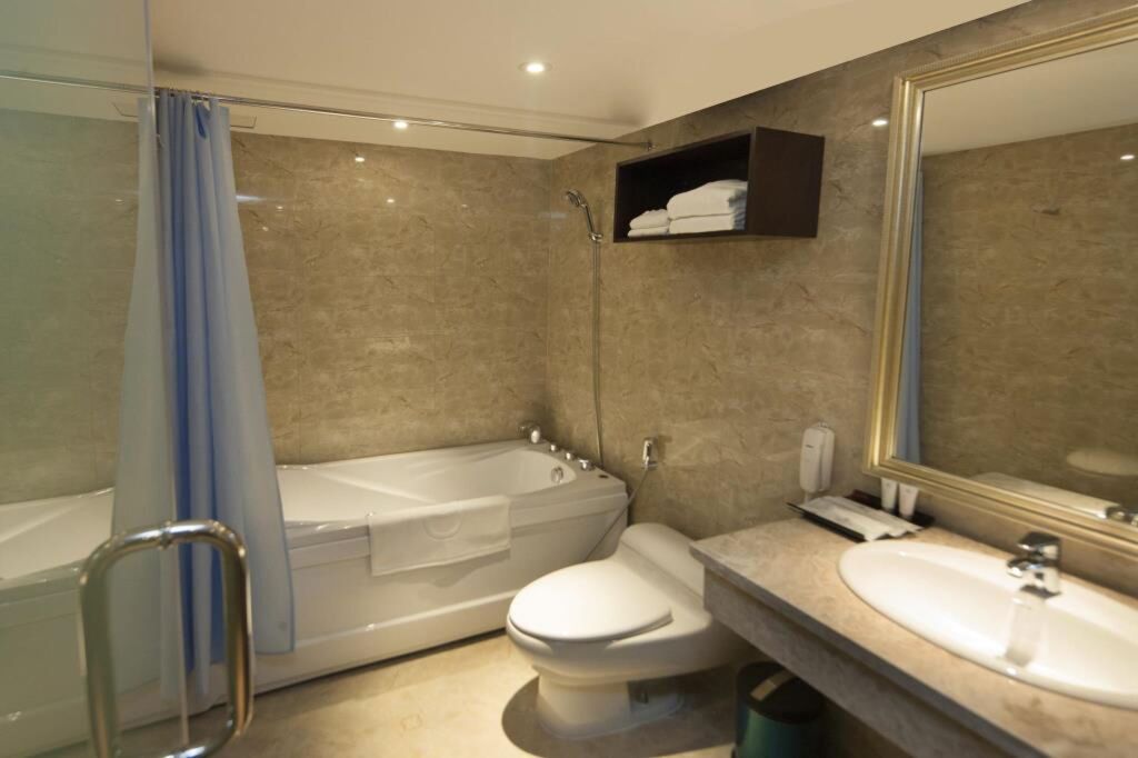 Хошимин: Roseland Centa Hotel Spa
