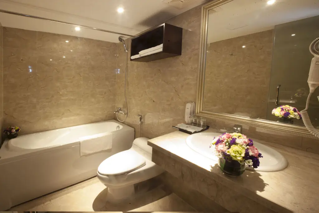 Хошимин: Roseland Centa Hotel Spa