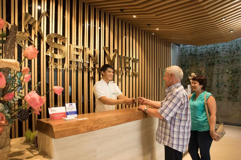 Нячанг: Seaesta Nha Trang Hotel