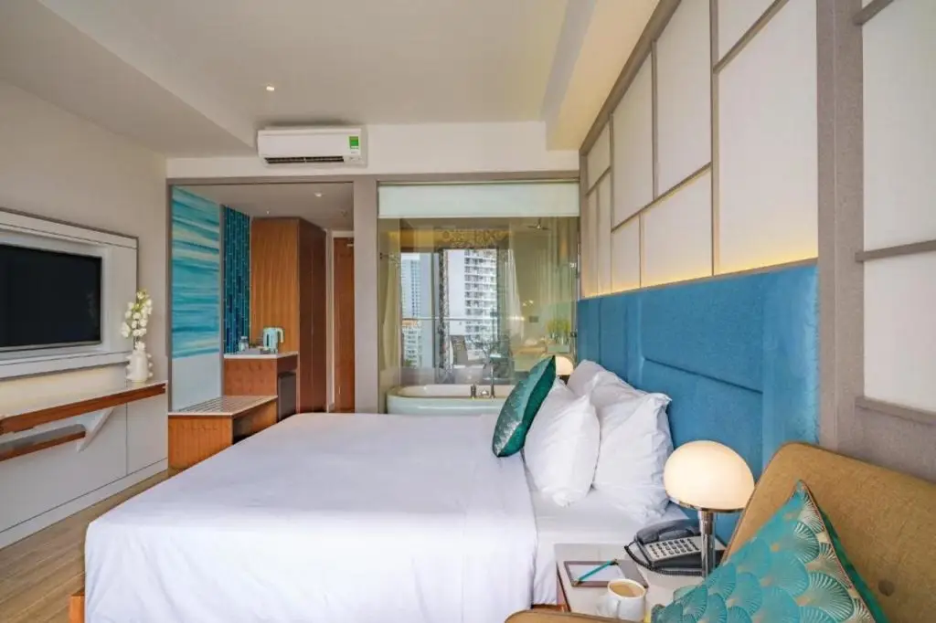 Нячанг: Seaesta Nha Trang Hotel