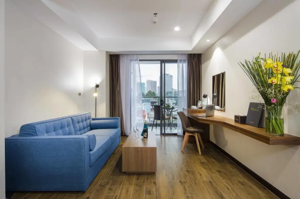 Нячанг: Seaesta Nha Trang Hotel