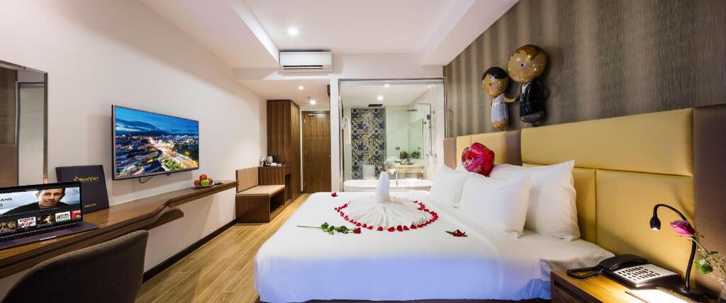 Нячанг: Seaesta Nha Trang Hotel