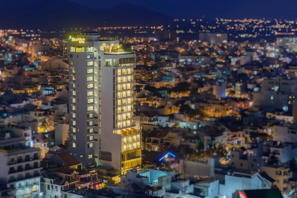Seaesta Nha Trang Hotel — фото 1