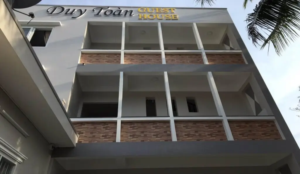 остров Фукуок: Duy Toan Guesthouse