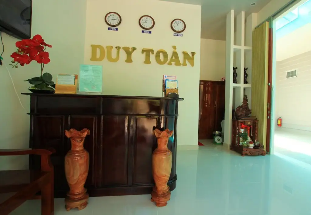 Duy Toan Guesthouse — фото 1