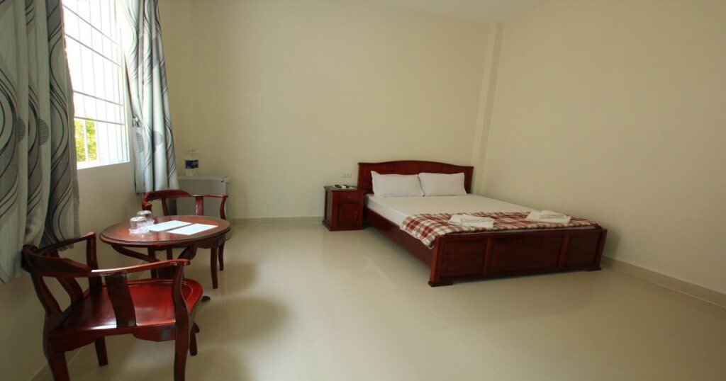остров Фукуок: Duy Toan Guesthouse