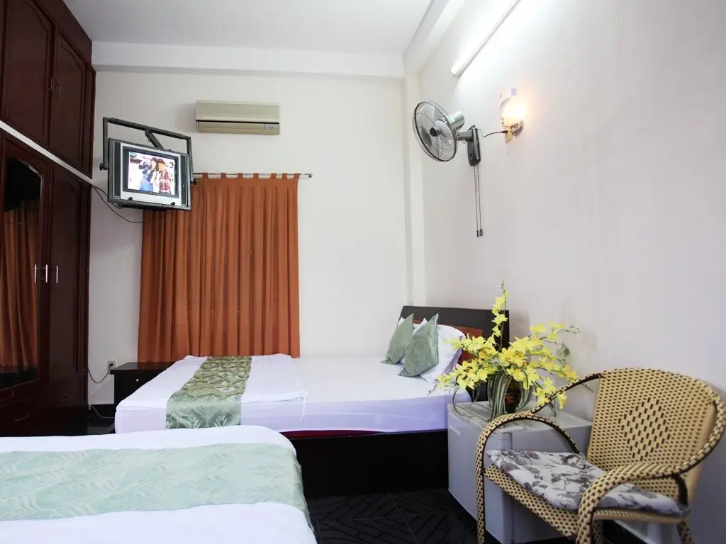 Нячанг: Phi Long Backpacker Hostel Nha Trang