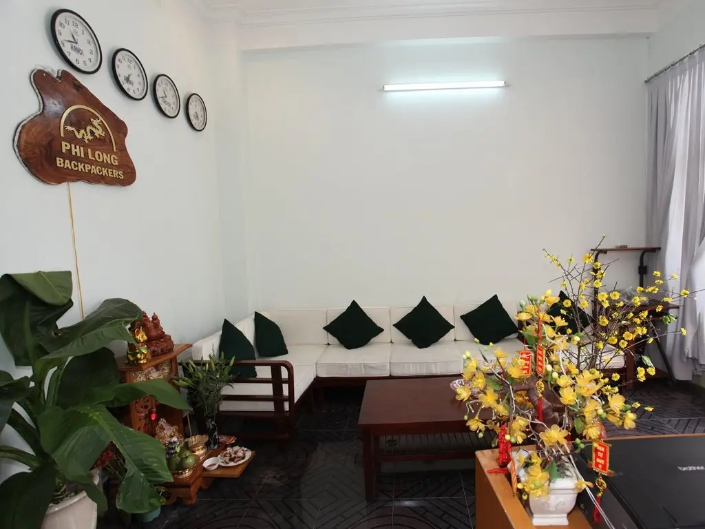 Нячанг: Phi Long Backpacker Hostel Nha Trang