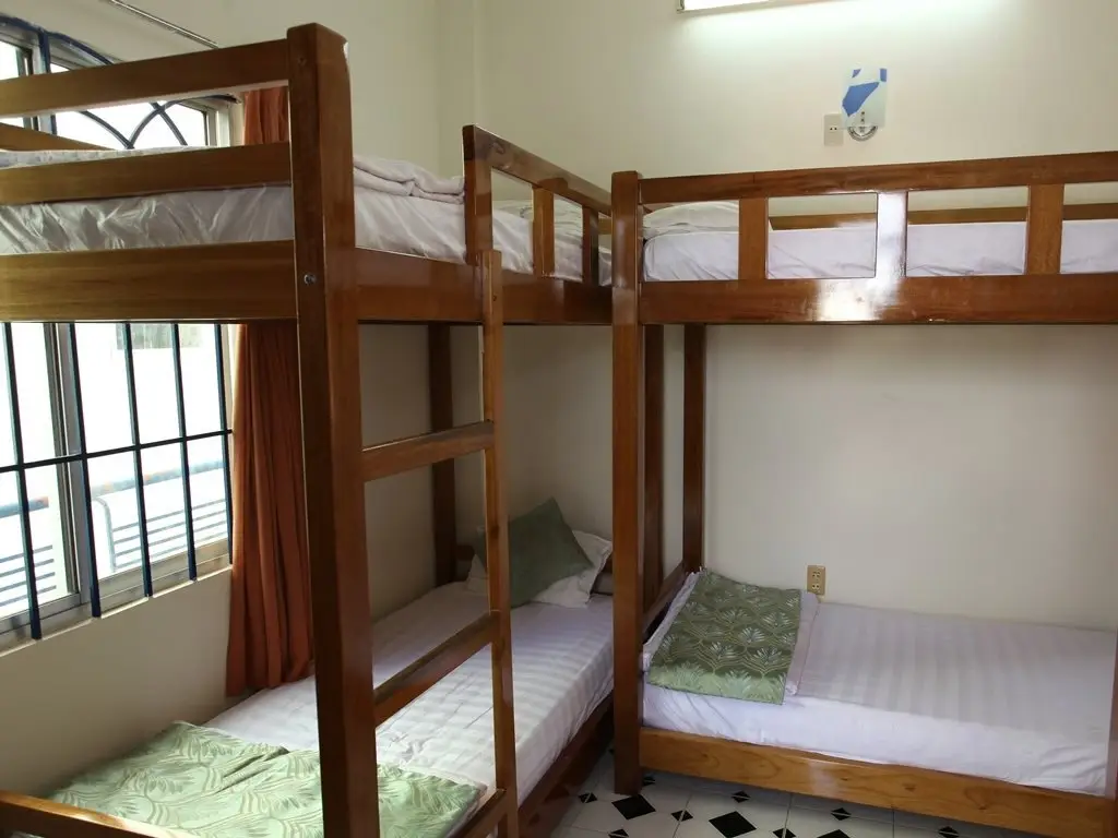 Нячанг: Phi Long Backpacker Hostel Nha Trang
