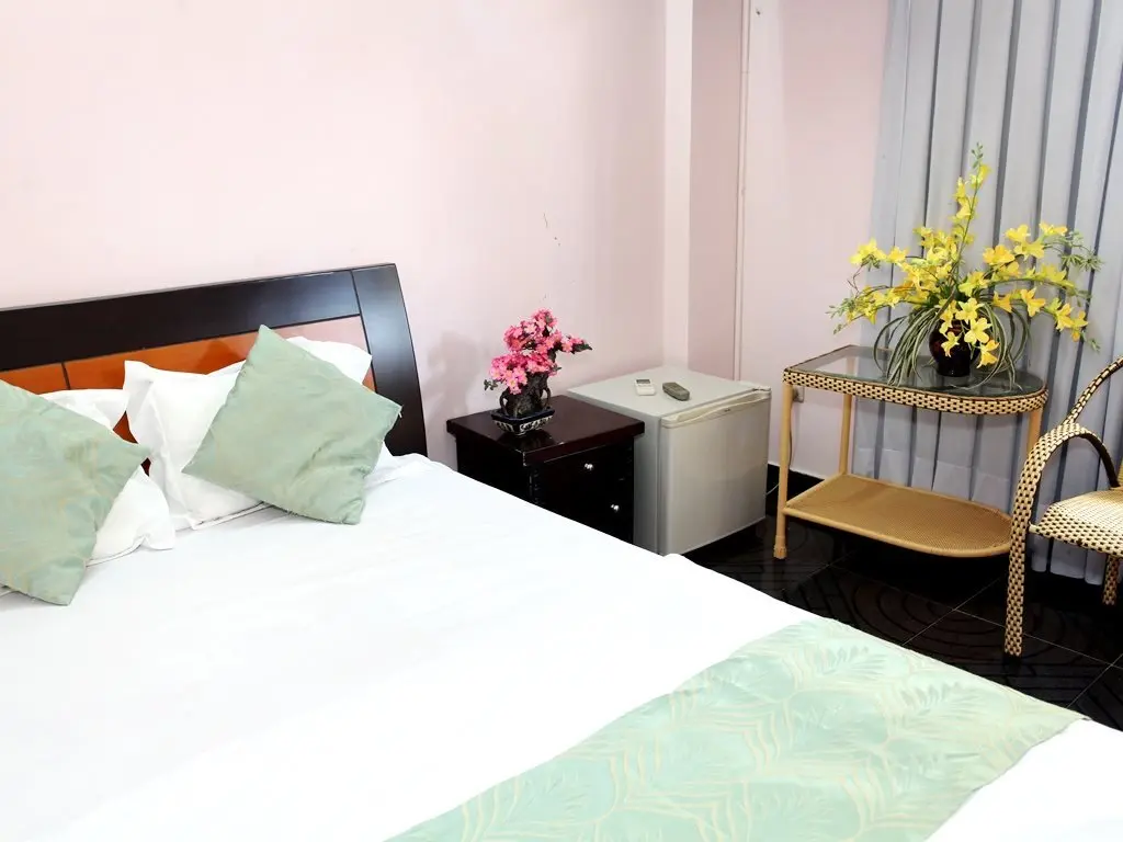 Нячанг: Phi Long Backpacker Hostel Nha Trang