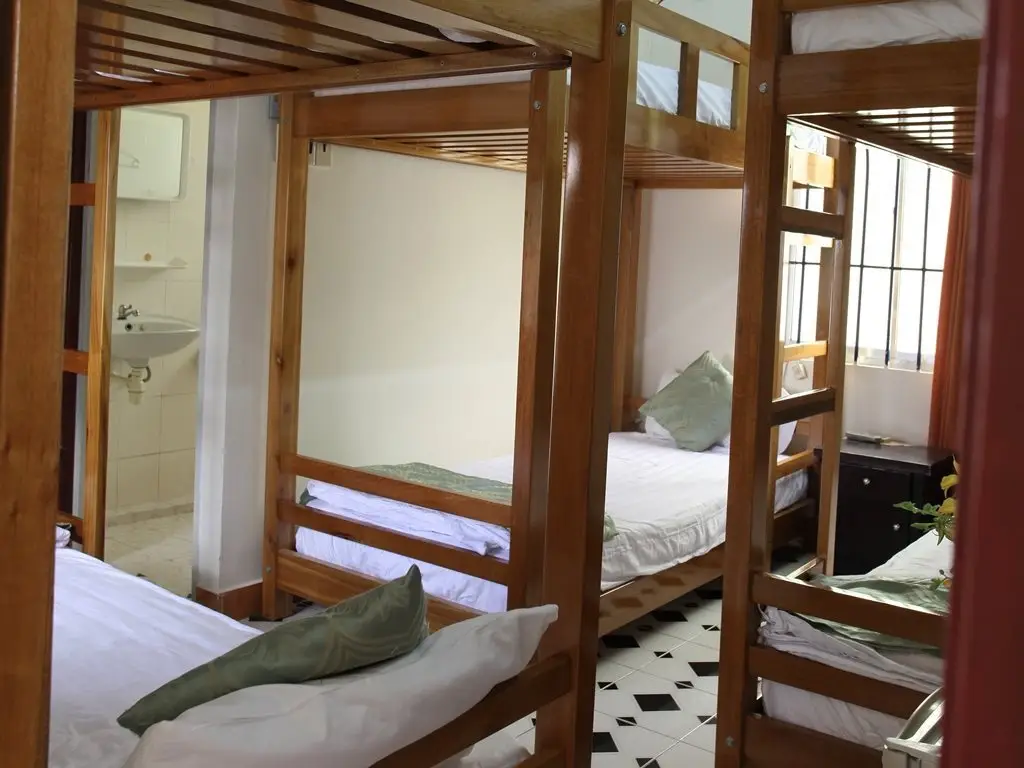 Нячанг: Phi Long Backpacker Hostel Nha Trang