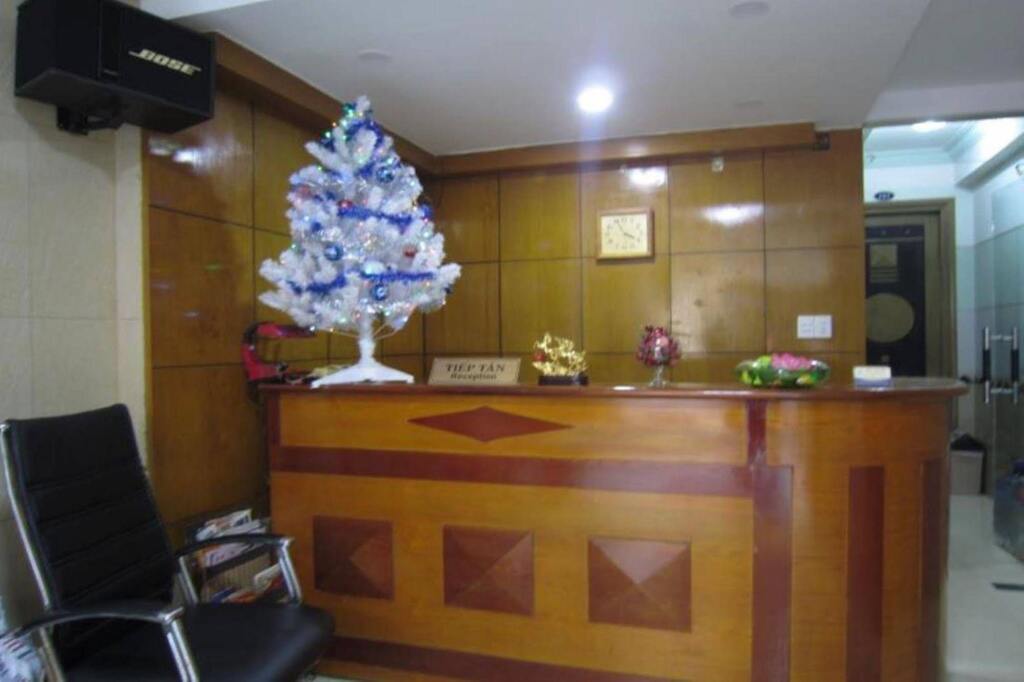 Quy Thanh Hotel — фото 1