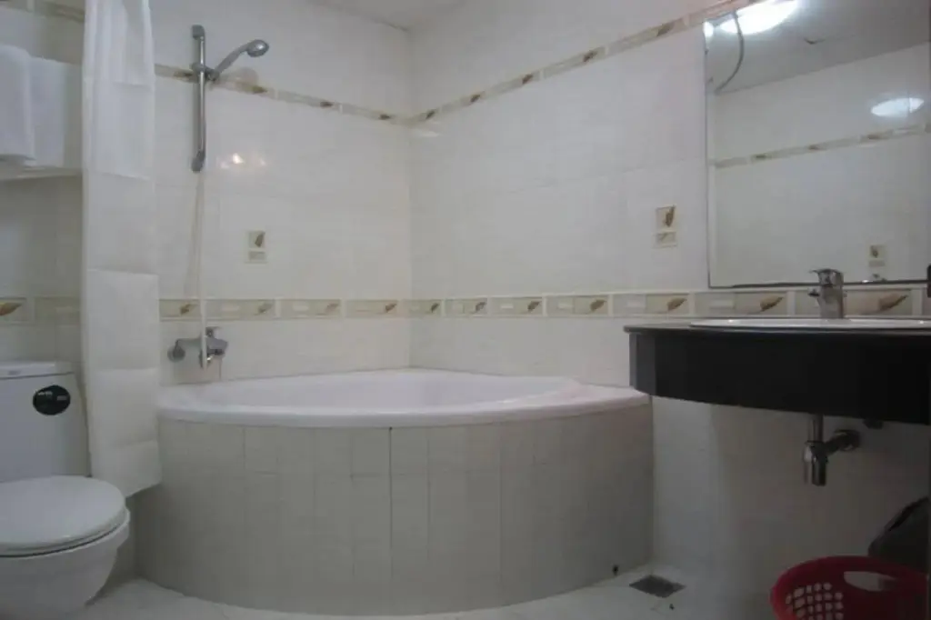 Хошимин: Quy Thanh Hotel