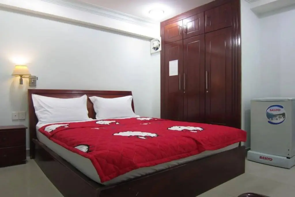 Хошимин: Quy Thanh Hotel