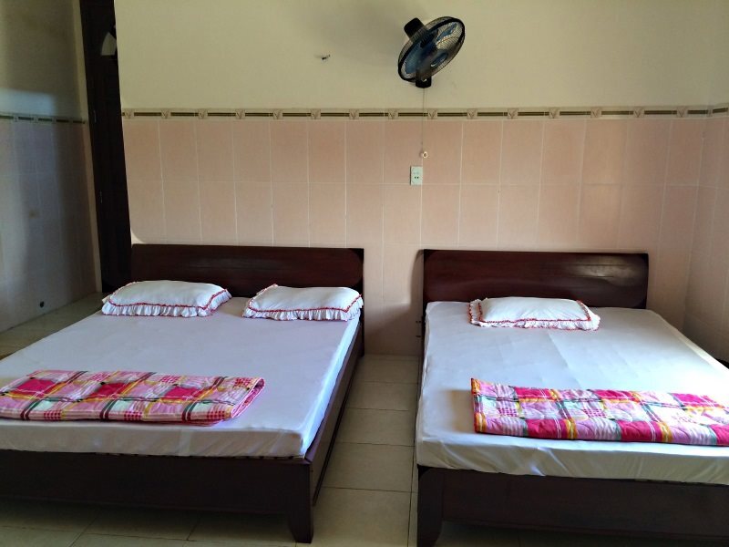 Вунгтау: Minh Hiep Motel