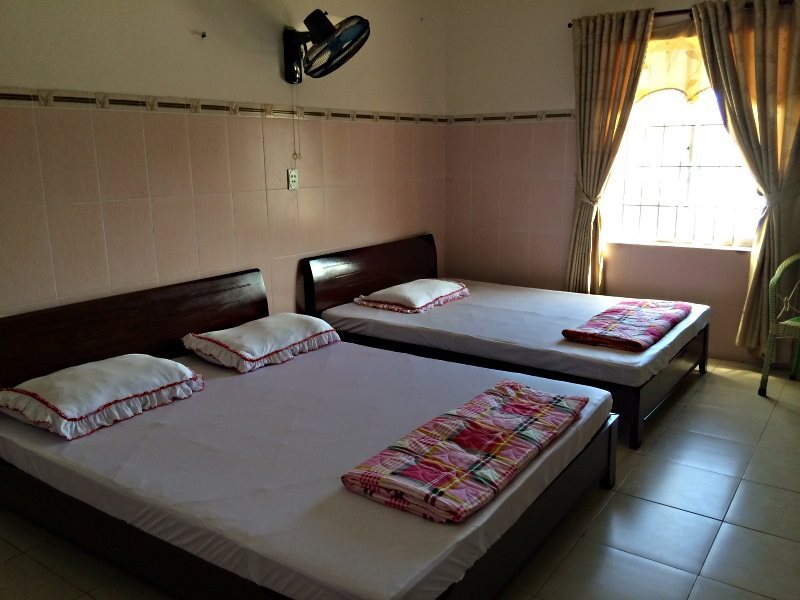 Вунгтау: Minh Hiep Motel