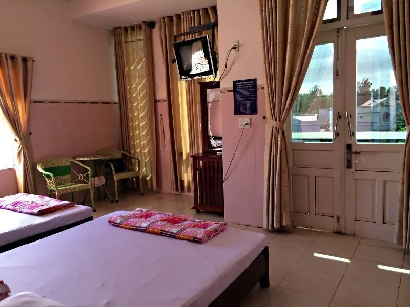 Вунгтау: Minh Hiep Motel
