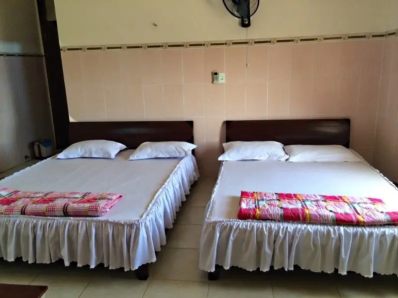 Вунгтау: Minh Hiep Motel