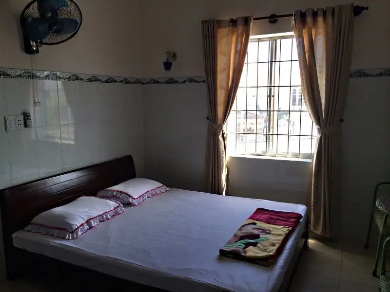 Вунгтау: Minh Hiep Motel