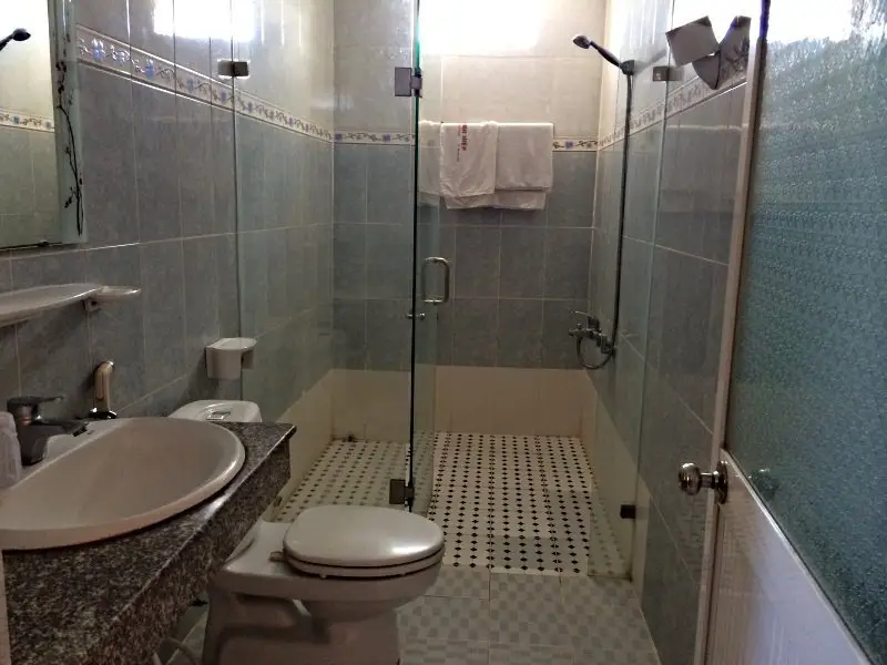 Вунгтау: Minh Hiep Motel