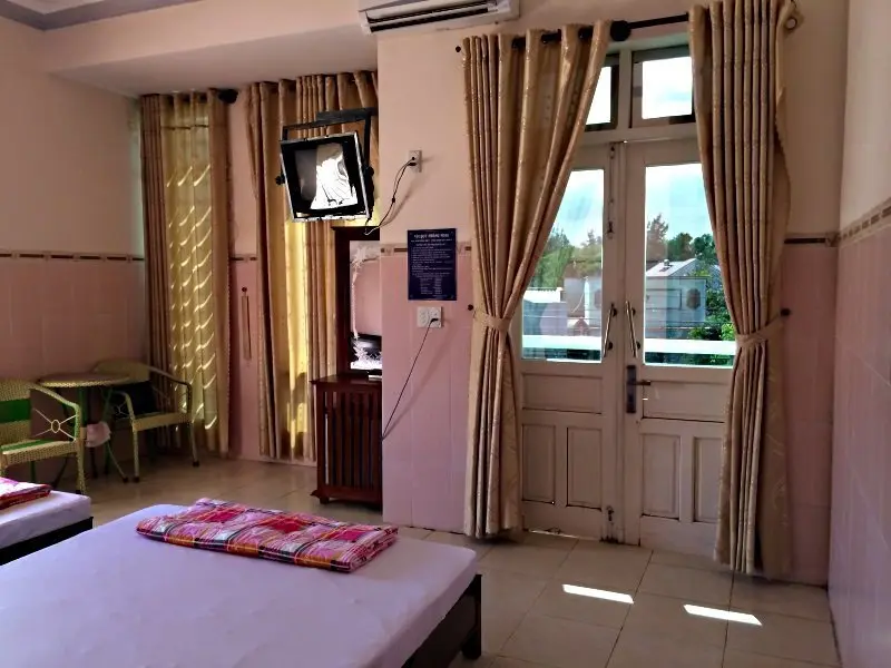 Вунгтау: Minh Hiep Motel