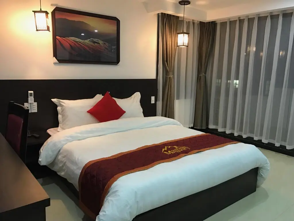 Sapa Memory Hotel — фото 1