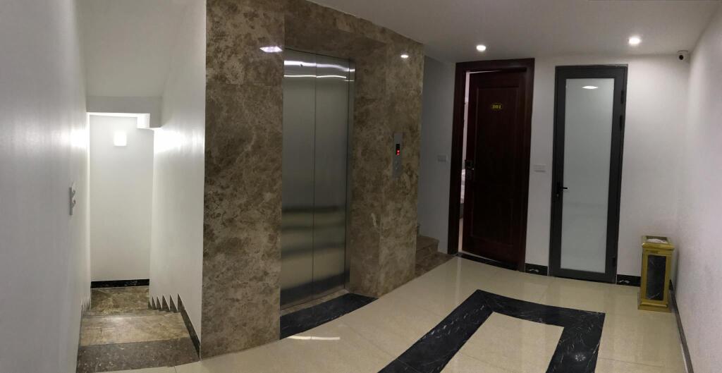 Шапа: Sapa Memory Hotel