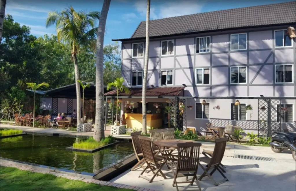 остров Фукуок: Coco Valley Garden Hotel