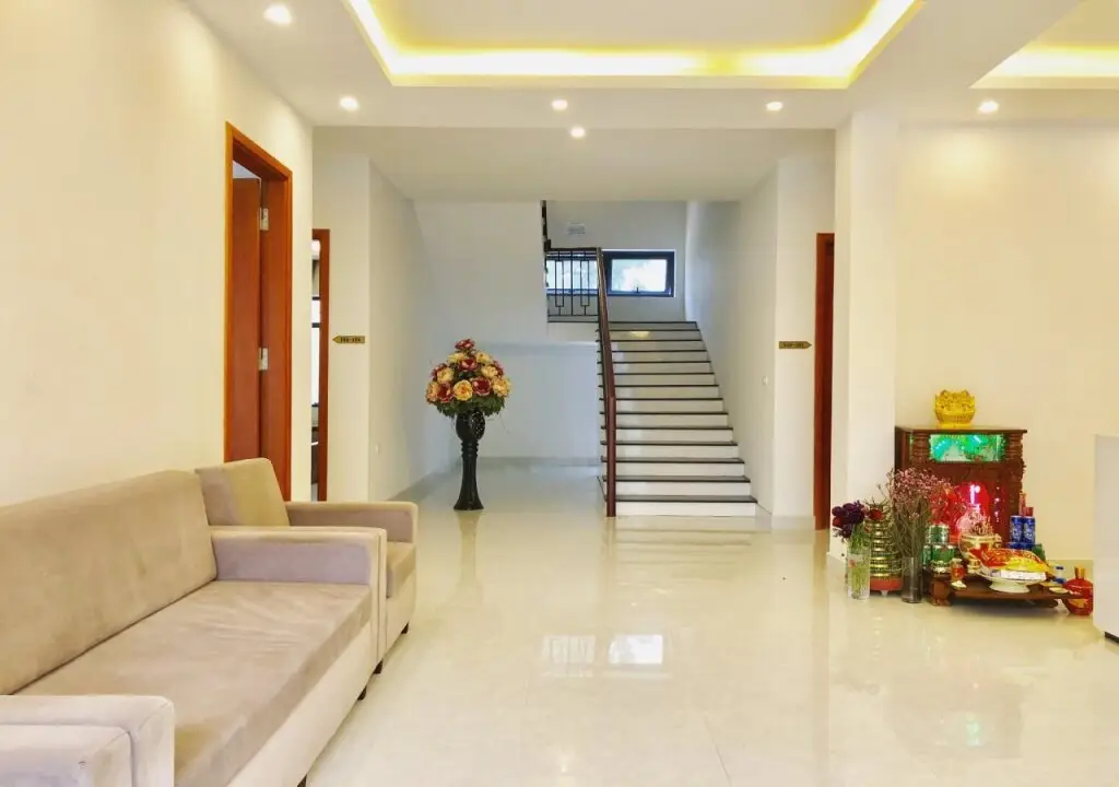 Ханам: Binh Minh Hotel