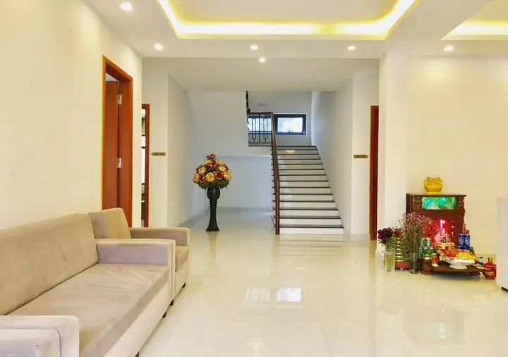 Ханам: Binh Minh Hotel