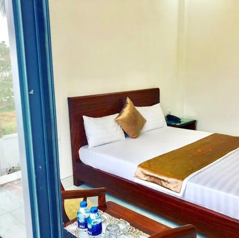 Ханам: Binh Minh Hotel