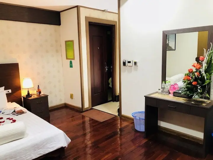 Ханой: OYO 1107 Dream Gold Hotel 1