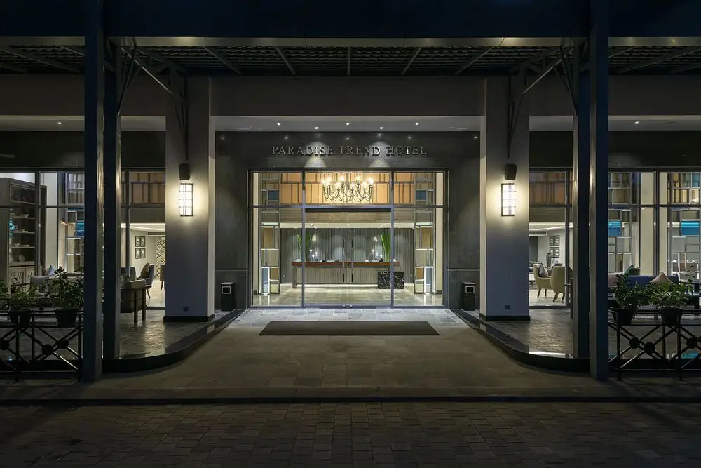 Paradise Trend Hotel — фото 1