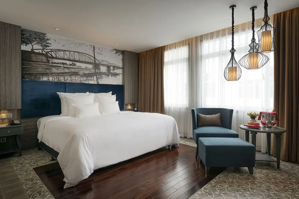 Халонг: Paradise Trend Hotel