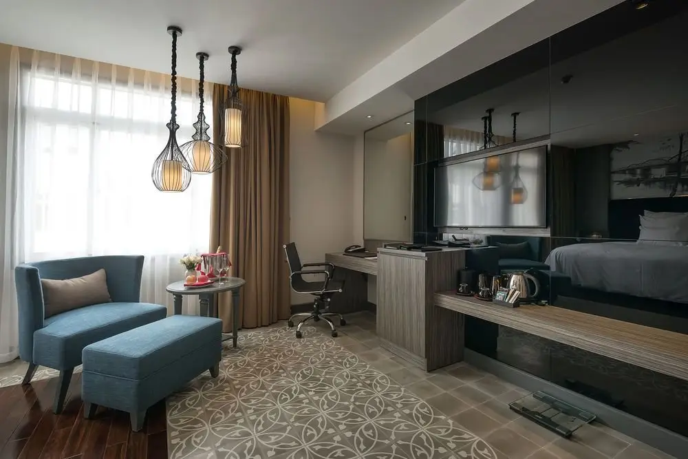 Халонг: Paradise Trend Hotel