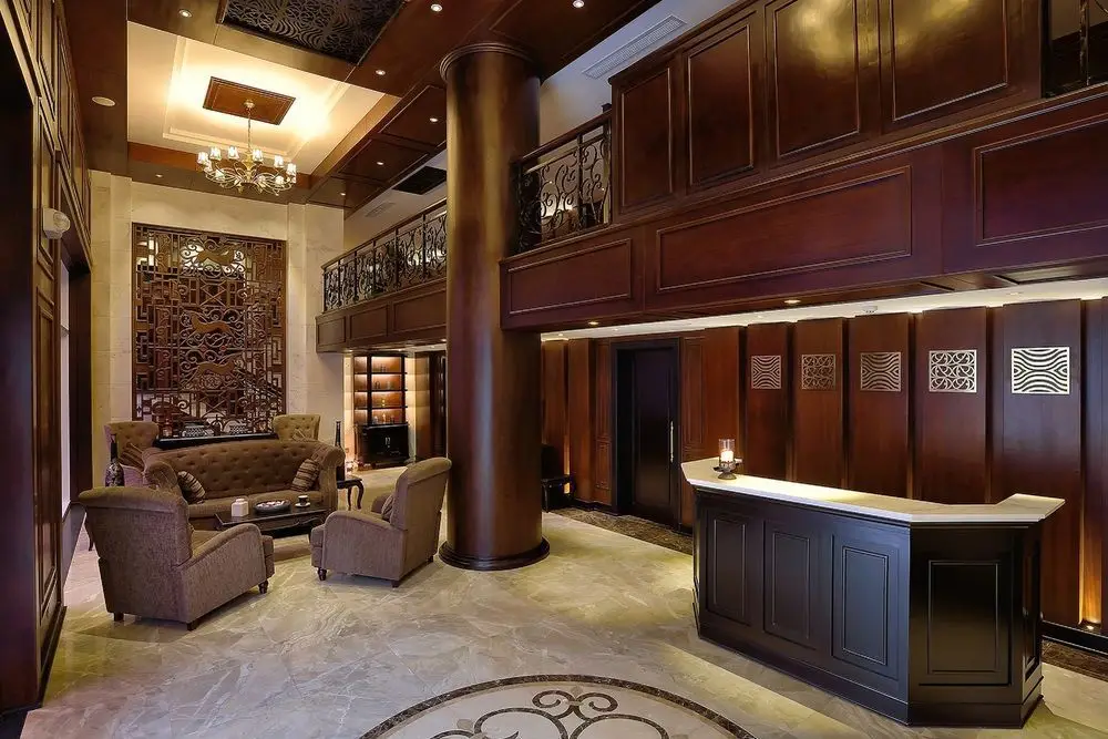 Халонг: Paradise Trend Hotel