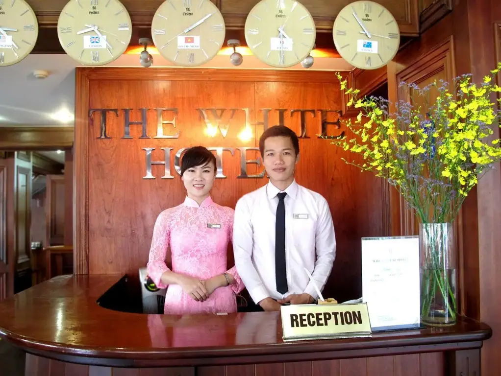 Хошимин: The White Hotel - Phu My Hung