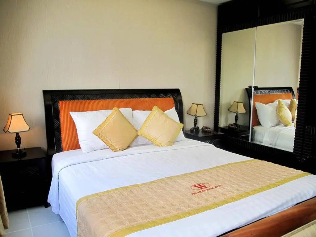 Хошимин: The White Hotel - Phu My Hung